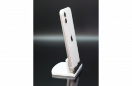 Apple iPhone 11 64 GB White 100% akku - 12 HÓ GARANCIA