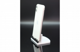 Apple iPhone 11 64 GB White 100% akku - 12 HÓ GARANCIA