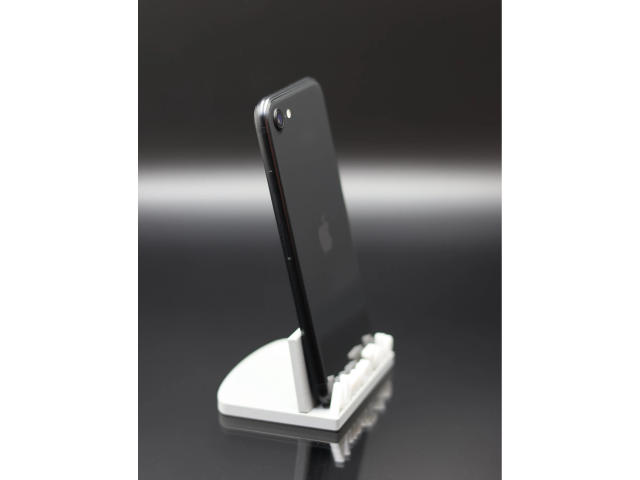 Apple iPhone SE (2020) 64 GB Black 100% akku - 12 HÓ GARANCIA