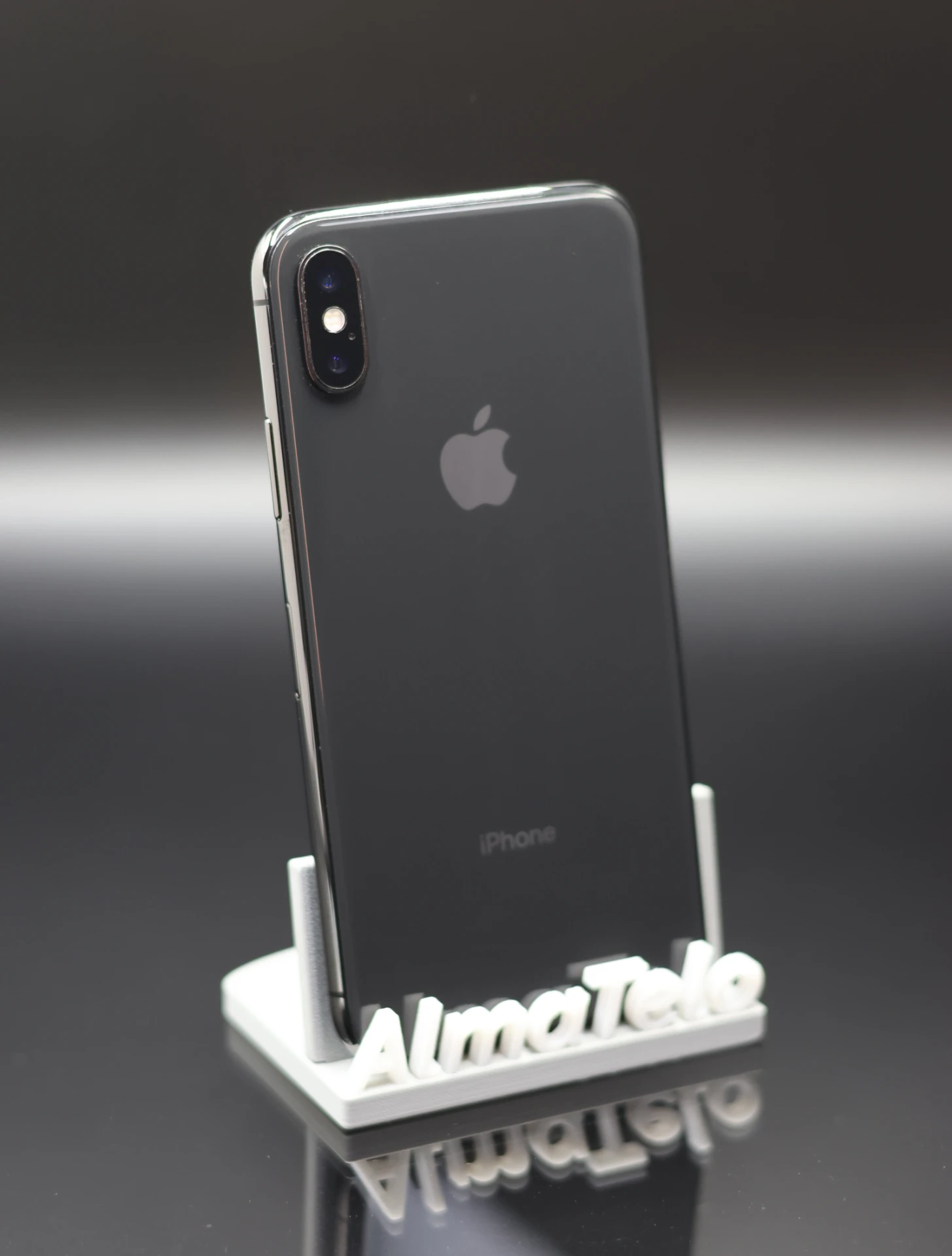 Apple iPhone X 256 GB Space Gray 100% akku - 12 HÓ GARANCIA