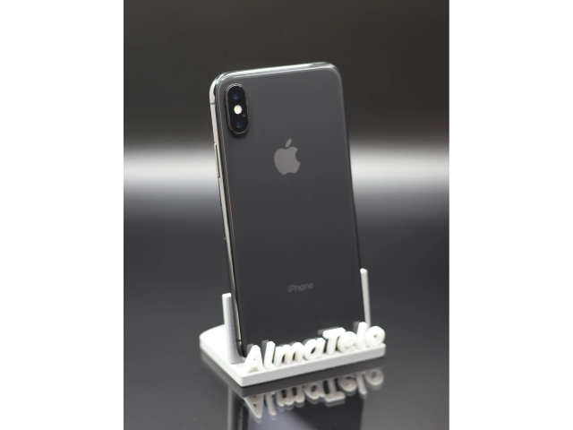 Apple iPhone X 256 GB Space Gray 100% akku - 12 HÓ GARANCIA