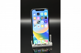 Apple iPhone X 256 GB Space Gray 100% akku - 12 HÓ GARANCIA