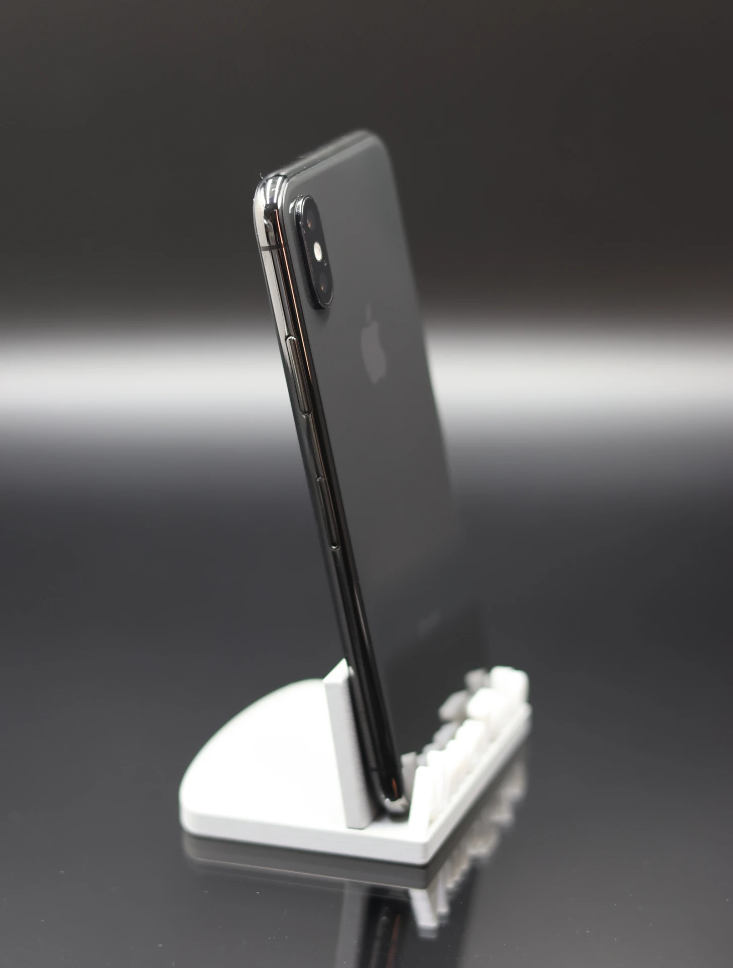 Apple iPhone X 256 GB Space Gray 100% akku - 12 HÓ GARANCIA