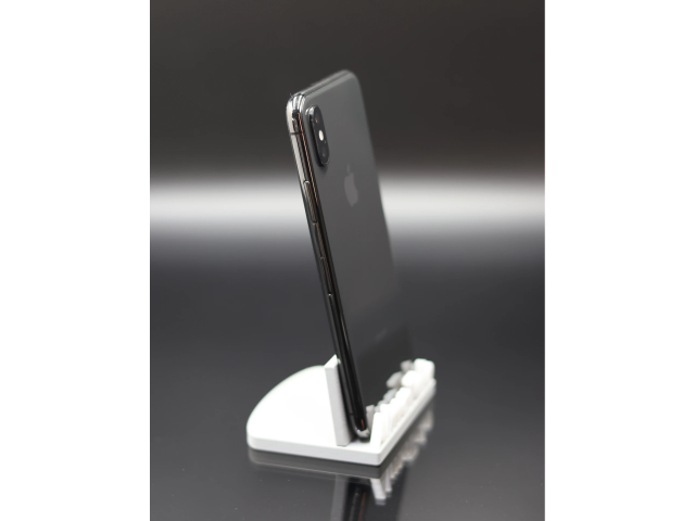 Apple iPhone X 256 GB Space Gray 100% akku - 12 HÓ GARANCIA