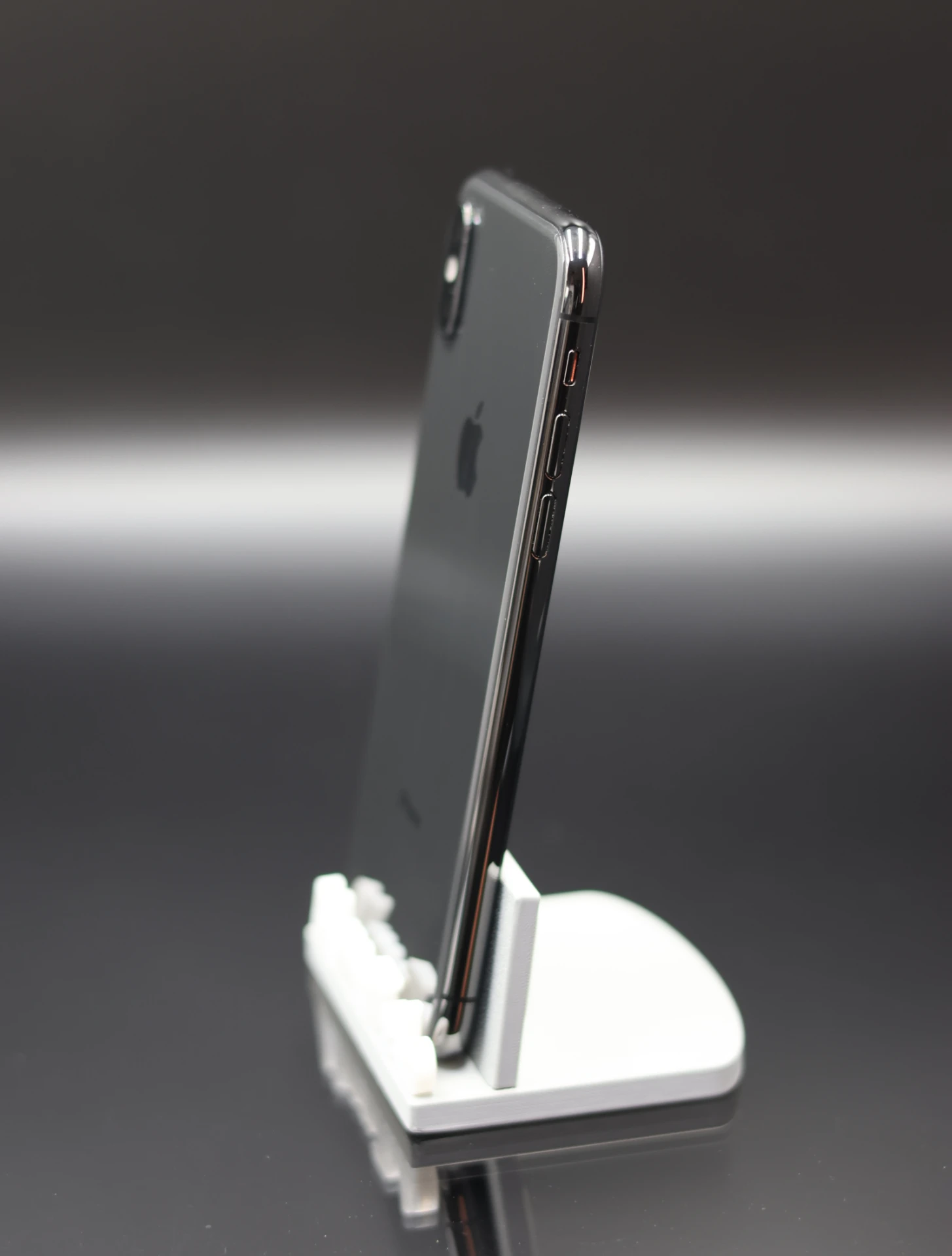 Apple iPhone X 256 GB Space Gray 100% akku - 12 HÓ GARANCIA