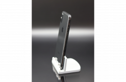 Apple iPhone X 256 GB Space Gray 100% akku - 12 HÓ GARANCIA