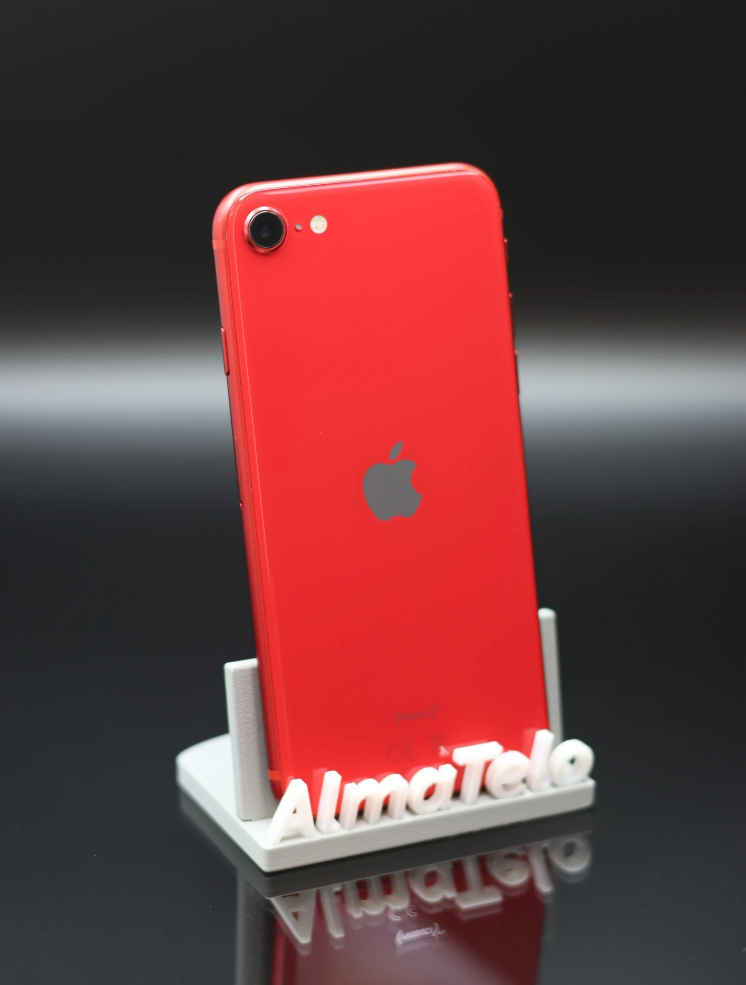 Apple iPhone SE (2020) 64 GB PRODUCT RED 100% akku - 12 HÓ GARANCIA