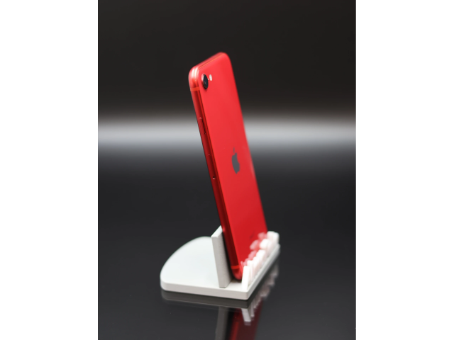 Apple iPhone SE (2020) 64 GB PRODUCT RED 100% akku - 12 HÓ GARANCIA