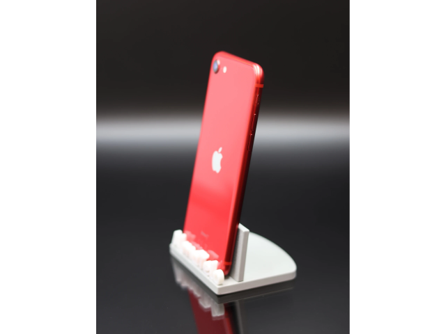 Apple iPhone SE (2020) 64 GB PRODUCT RED 100% akku - 12 HÓ GARANCIA