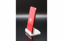 Apple iPhone SE (2020) 64 GB PRODUCT RED 100% akku - 12 HÓ GARANCIA