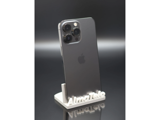Apple iPhone 13 Pro 128 GB Graphite 100% akku - 12 HÓ GARANCIA