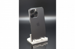 Apple iPhone 13 Pro 128 GB Graphite 100% akku - 12 HÓ GARANCIA