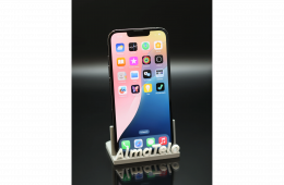 Apple iPhone 13 Pro 128 GB Graphite 100% akku - 12 HÓ GARANCIA