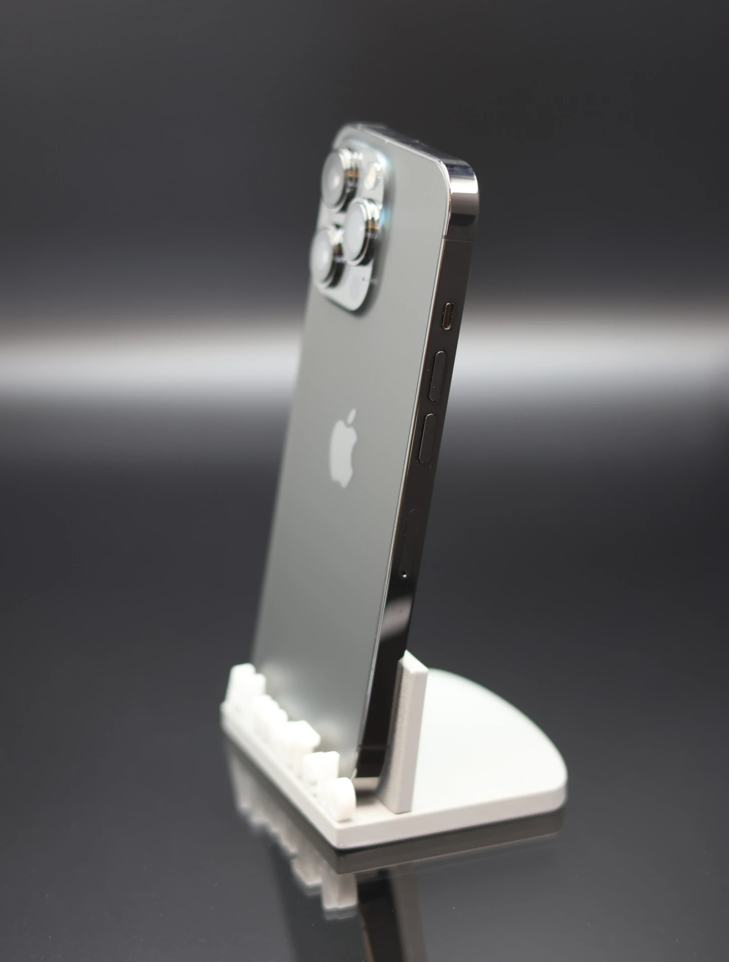 Apple iPhone 13 Pro 128 GB Graphite 100% akku - 12 HÓ GARANCIA