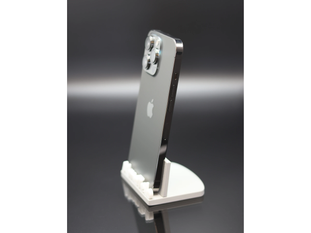 Apple iPhone 13 Pro 128 GB Graphite 100% akku - 12 HÓ GARANCIA