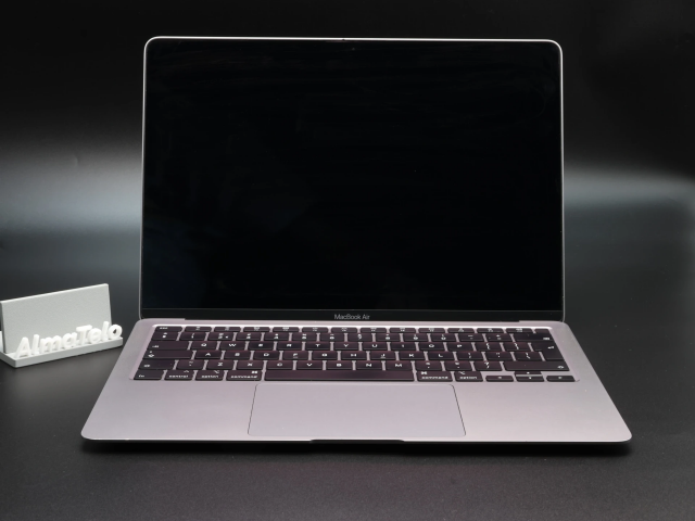 Apple Macbook AIR 2020 i5 256 GB Space Gray akku - 12 HÓ GARANCIA