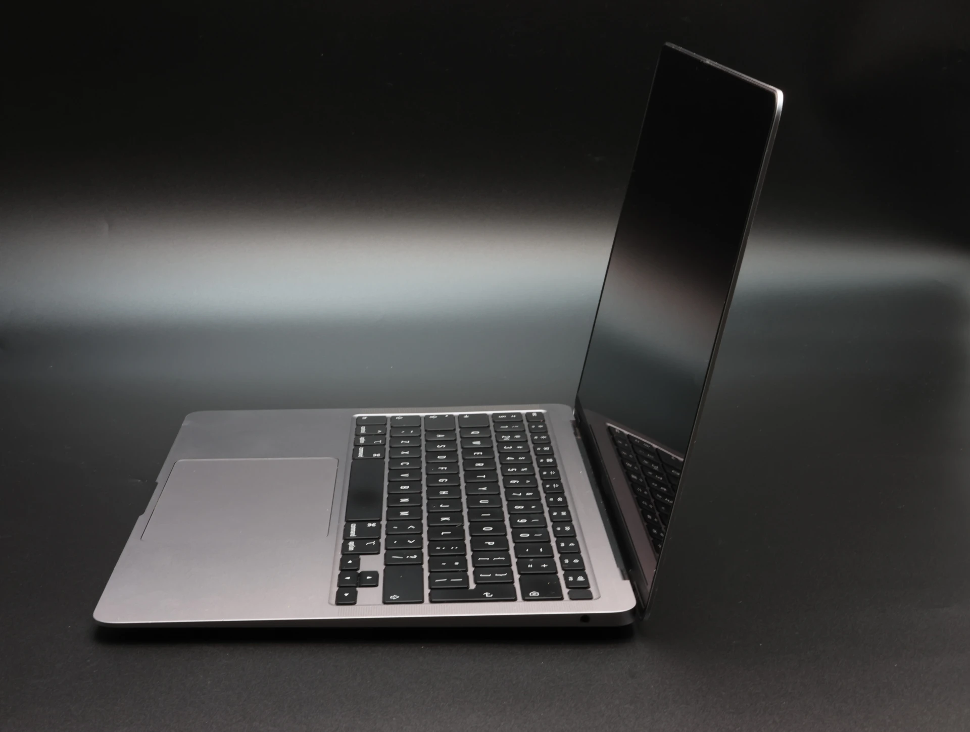 Apple Macbook AIR 2020 i5 256 GB Space Gray akku - 12 HÓ GARANCIA