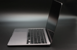 Apple Macbook AIR 2020 i5 256 GB Space Gray akku - 12 HÓ GARANCIA