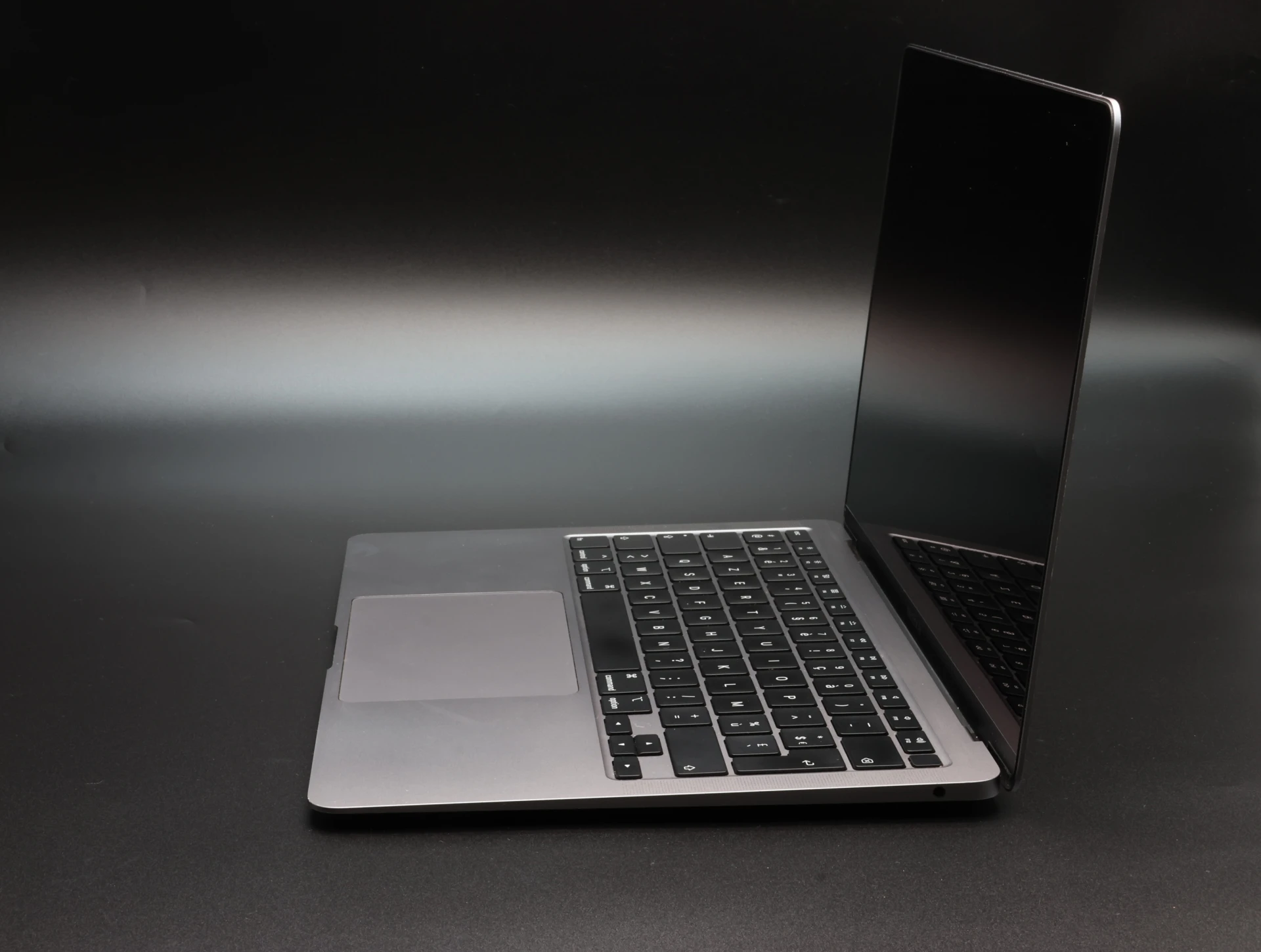 Apple Macbook AIR 2020 i5 256 GB Space Gray akku - 12 HÓ GARANCIA