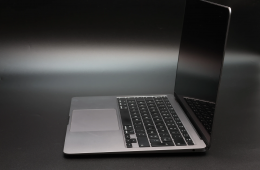Apple Macbook AIR 2020 i5 256 GB Space Gray akku - 12 HÓ GARANCIA