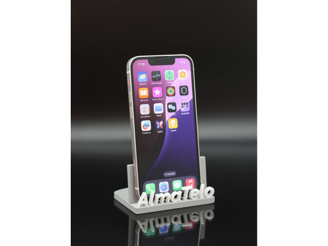 Apple iPhone 13 Mini 128 GB Starlight 92% akku - 12 HÓ GARANCIA