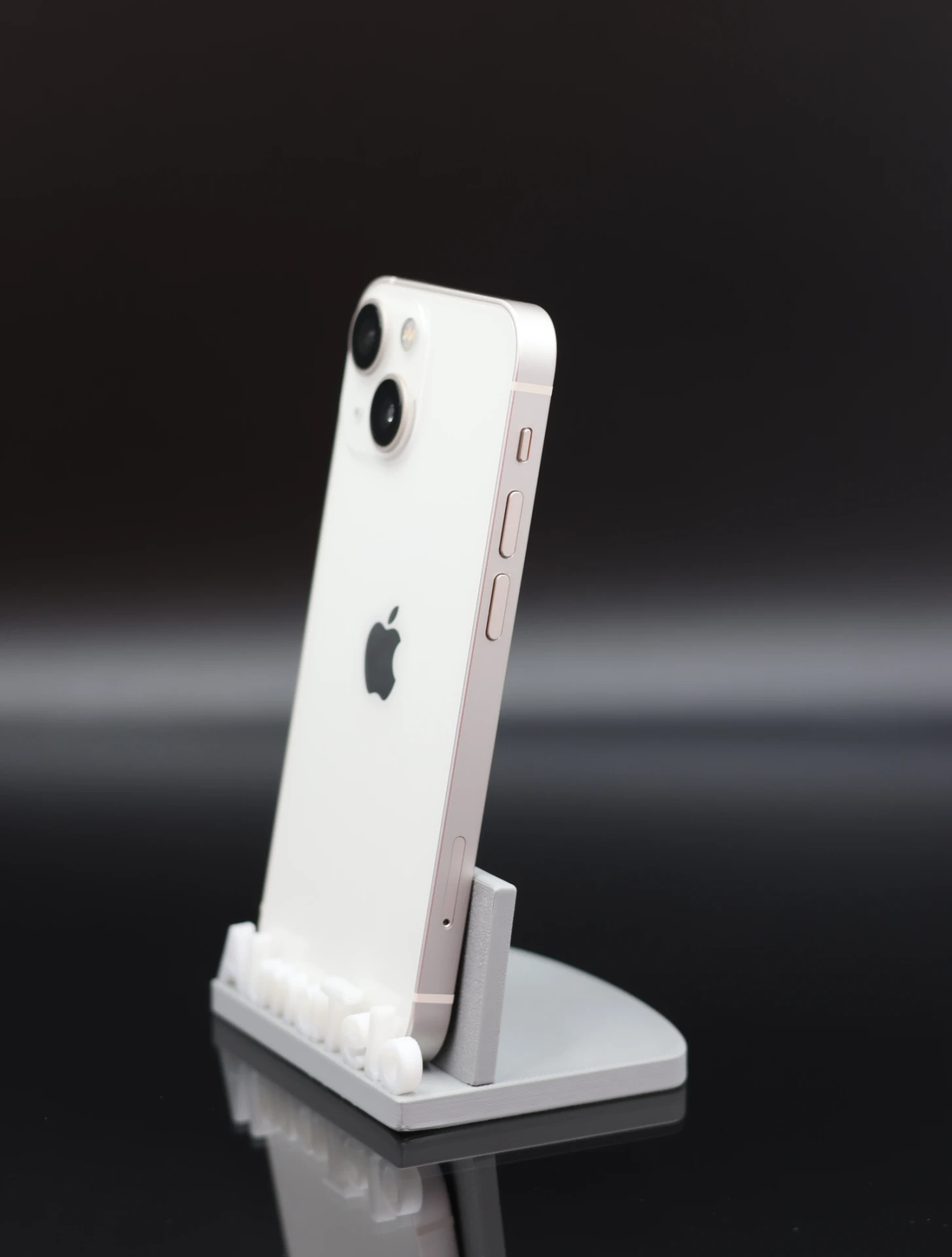 Apple iPhone 13 Mini 128 GB Starlight 92% akku - 12 HÓ GARANCIA