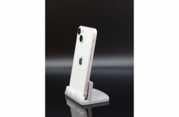 Apple iPhone 13 Mini 128 GB Starlight 92% akku - 12 HÓ GARANCIA