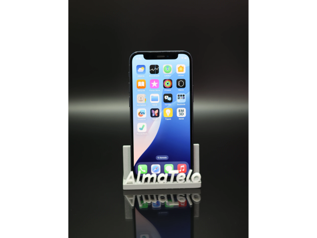Apple iPhone 12 Mini 128 GB Black 100% akku - 12 HÓ GARANCIA