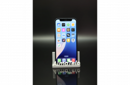 Apple iPhone 12 Mini 128 GB Black 100% akku - 12 HÓ GARANCIA