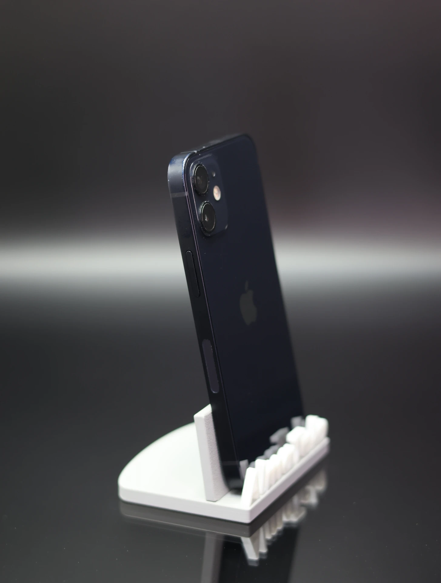 Apple iPhone 12 Mini 128 GB Black 100% akku - 12 HÓ GARANCIA
