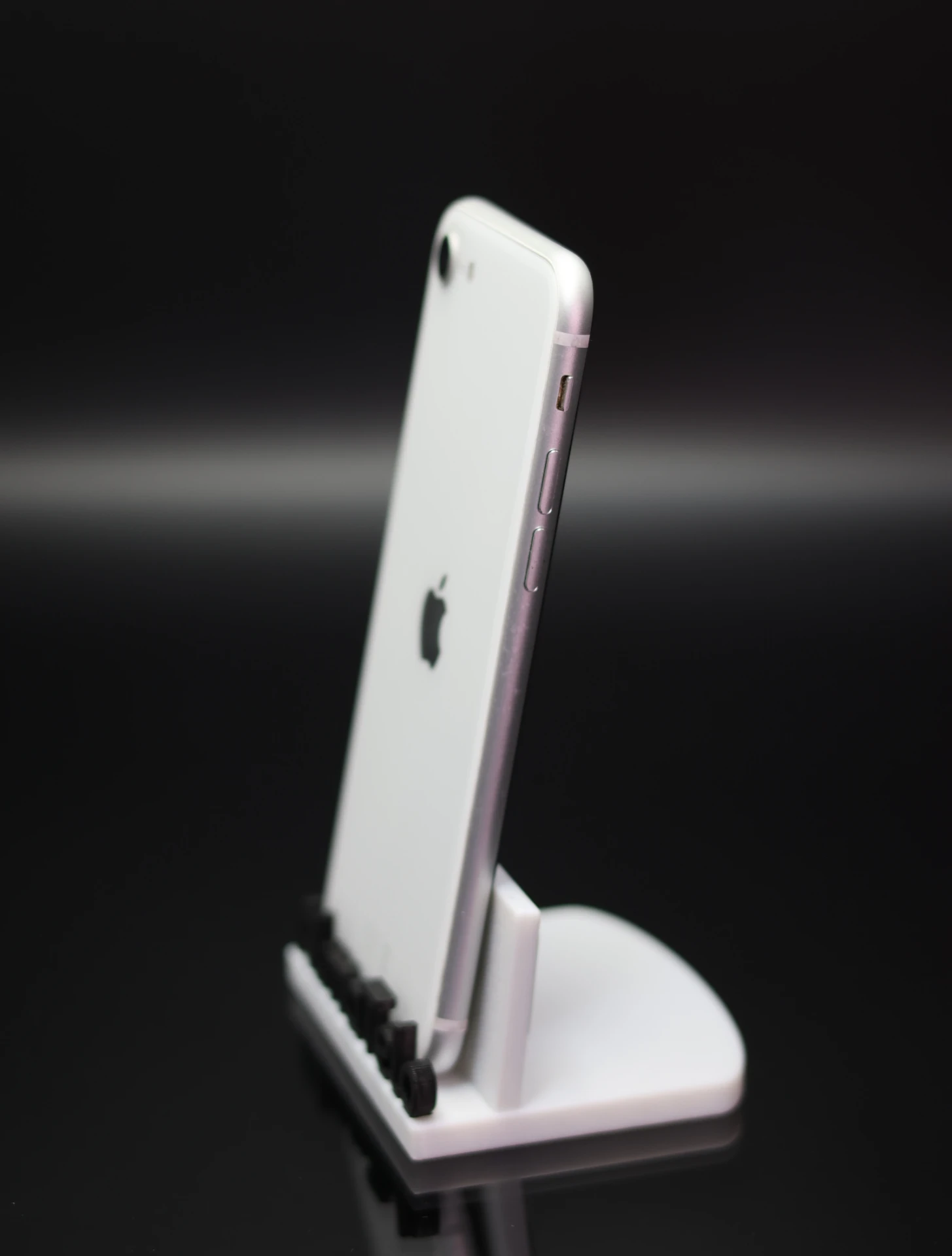 Apple iPhone SE (2020) 64 GB White 100% akku - 12 HÓ GARANCIA