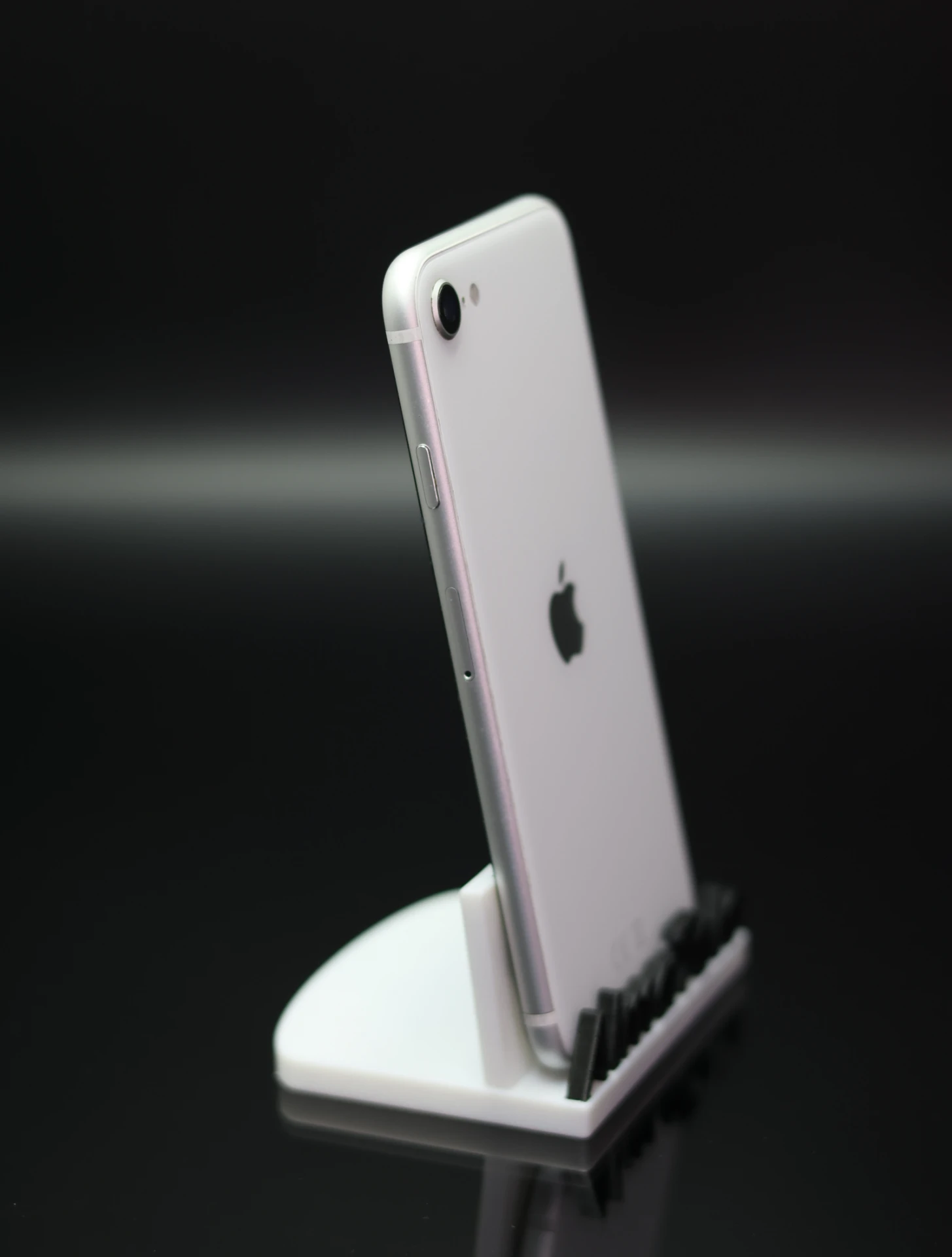 Apple iPhone SE (2020) 64 GB White 100% akku - 12 HÓ GARANCIA