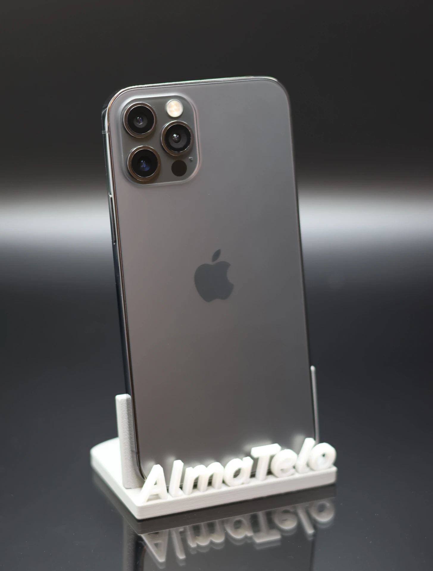 Apple iPhone 12 Pro 256 GB Graphite 100% akku - 12 HÓ GARANCIA