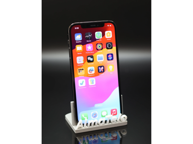 Apple iPhone 12 Pro 256 GB Graphite 100% akku - 12 HÓ GARANCIA