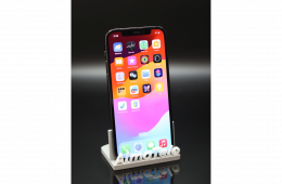 Apple iPhone 12 Pro 256 GB Graphite 100% akku - 12 HÓ GARANCIA