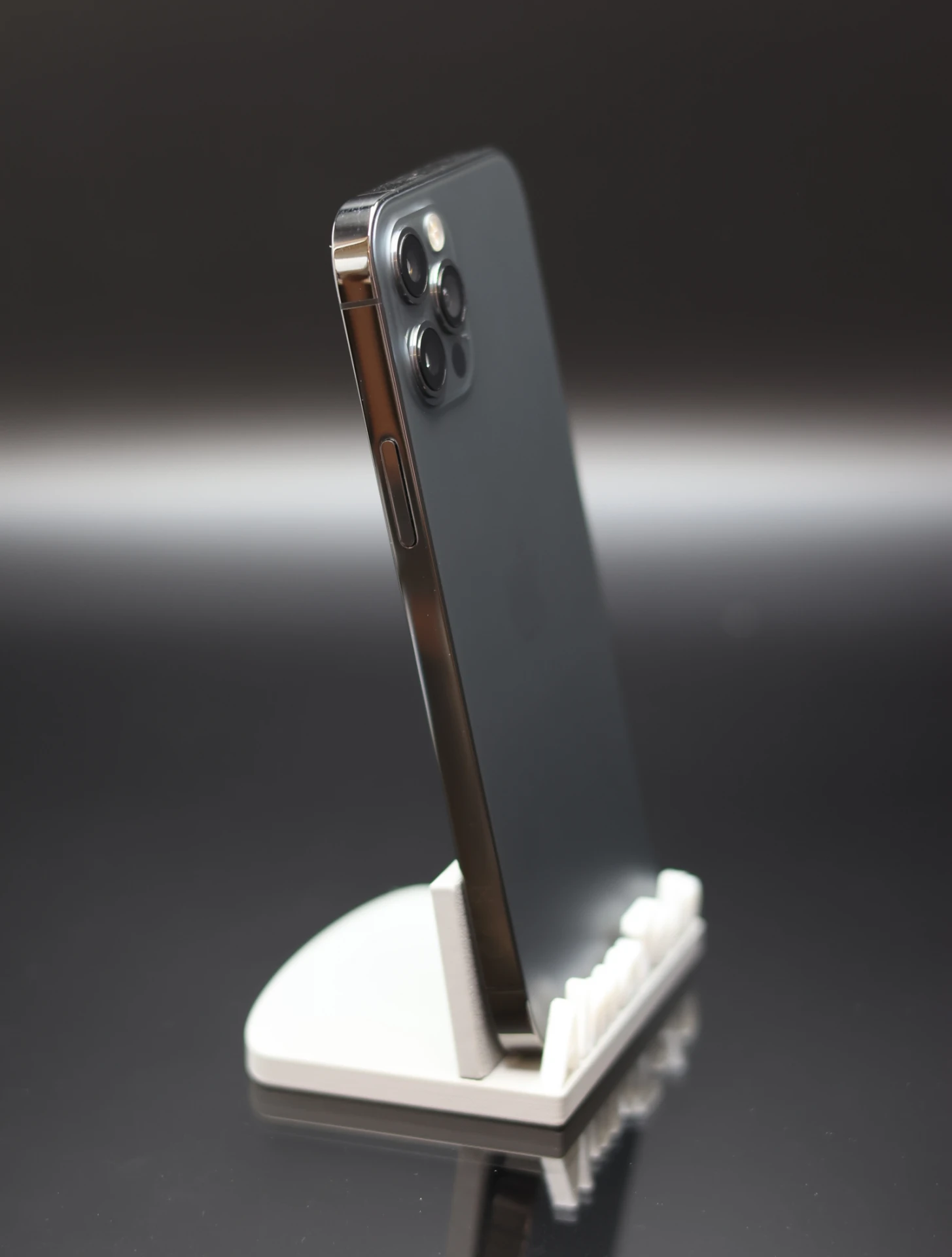 Apple iPhone 12 Pro 256 GB Graphite 100% akku - 12 HÓ GARANCIA