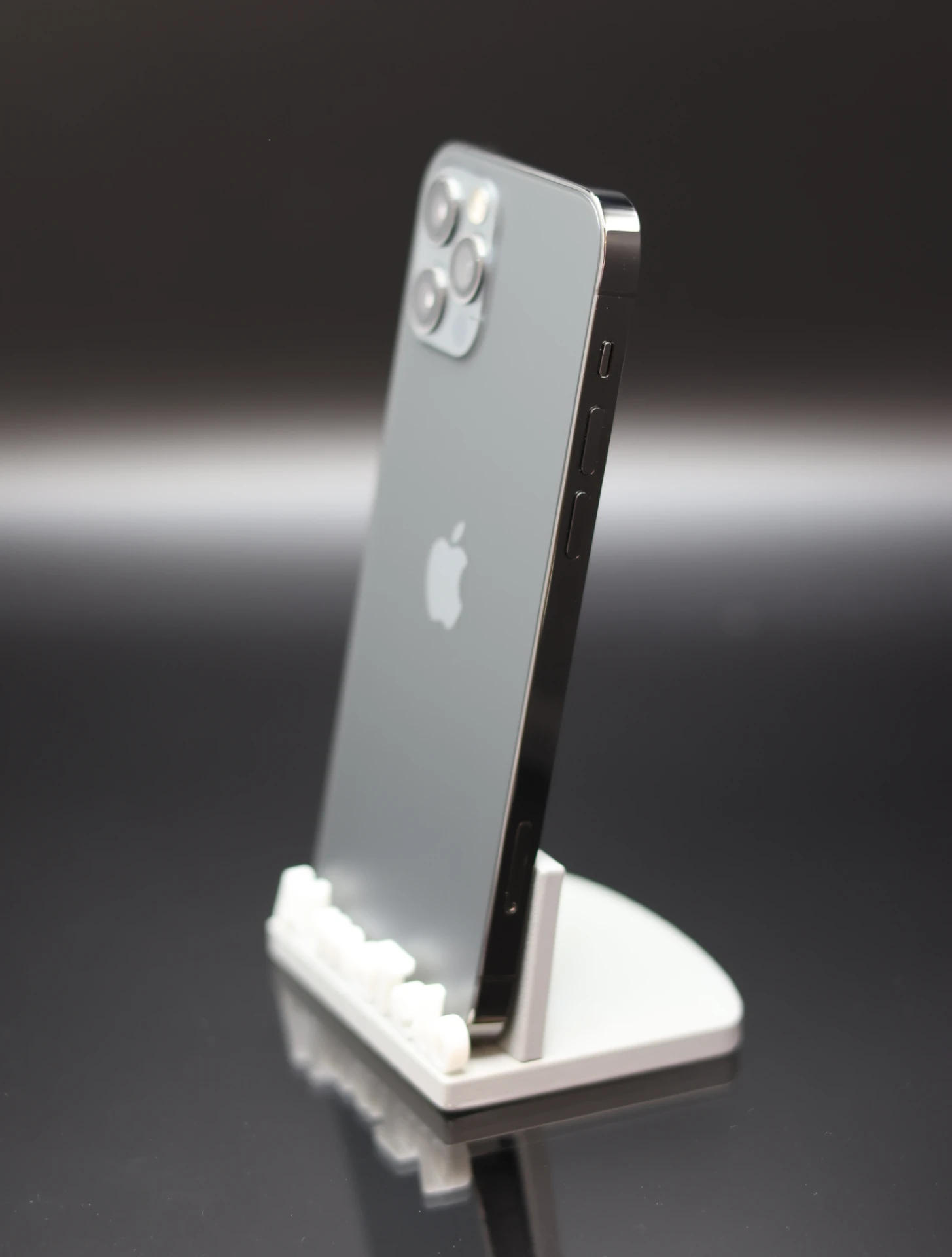 Apple iPhone 12 Pro 256 GB Graphite 100% akku - 12 HÓ GARANCIA