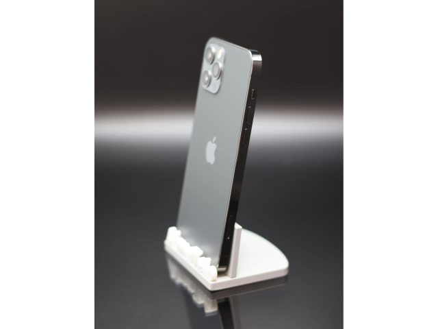 Apple iPhone 12 Pro 256 GB Graphite 100% akku - 12 HÓ GARANCIA