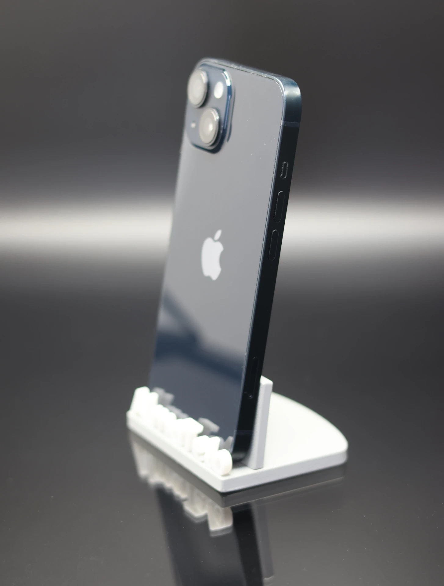 Apple iPhone 14 256 GB Midnight 100% akku - 12 HÓ GARANCIA