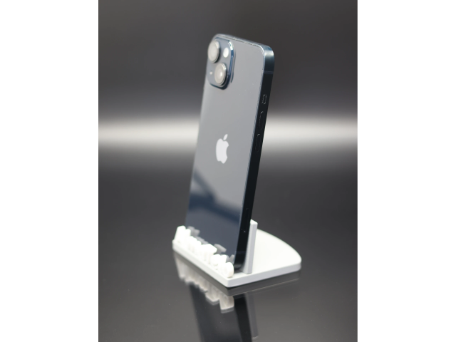 Apple iPhone 14 256 GB Midnight 100% akku - 12 HÓ GARANCIA