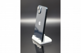 Apple iPhone 14 256 GB Midnight 100% akku - 12 HÓ GARANCIA