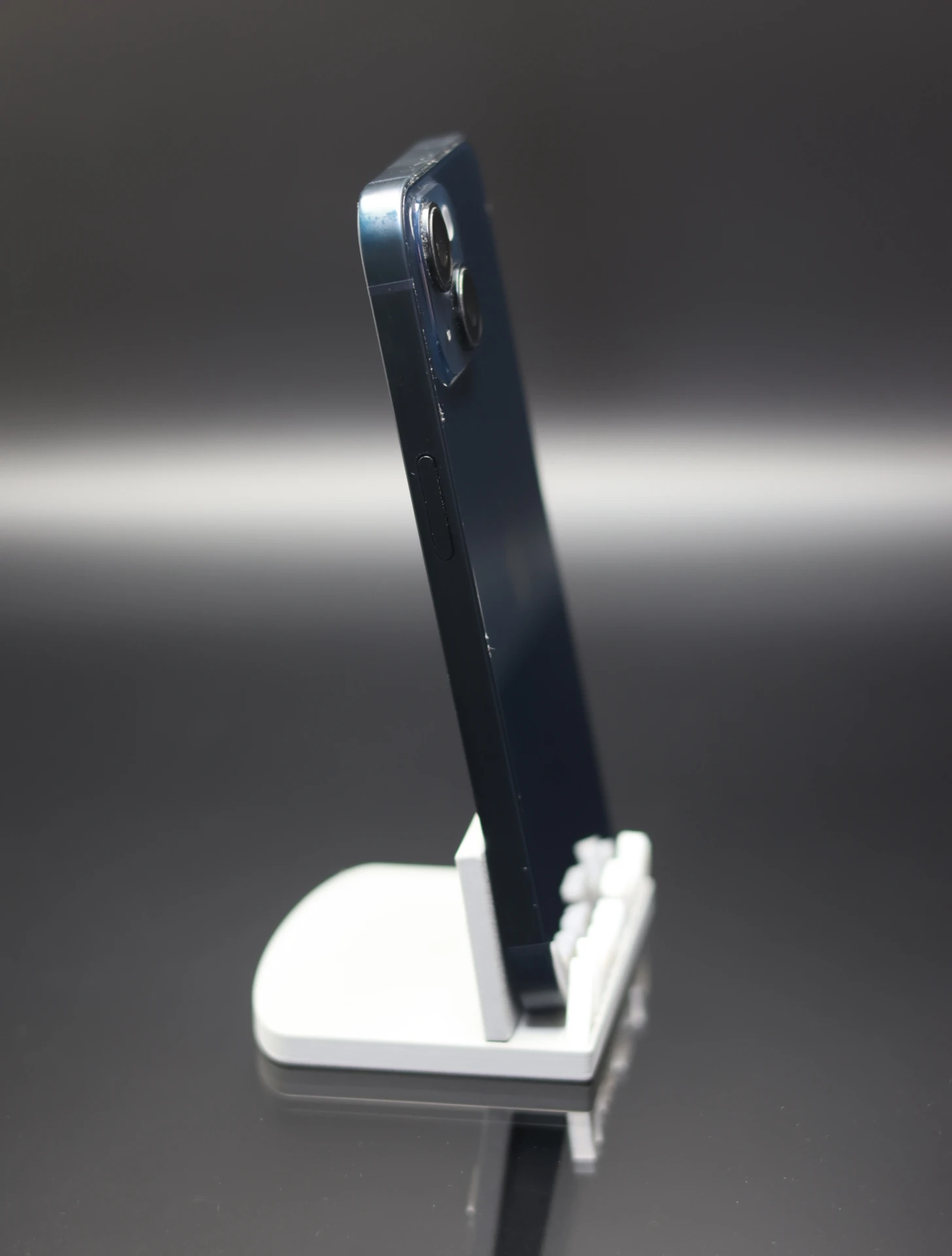 Apple iPhone 14 256 GB Midnight 100% akku - 12 HÓ GARANCIA