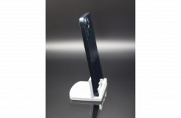 Apple iPhone 14 256 GB Midnight 100% akku - 12 HÓ GARANCIA