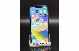 Apple iPhone 14 256 GB Midnight 100% akku - 12 HÓ GARANCIA