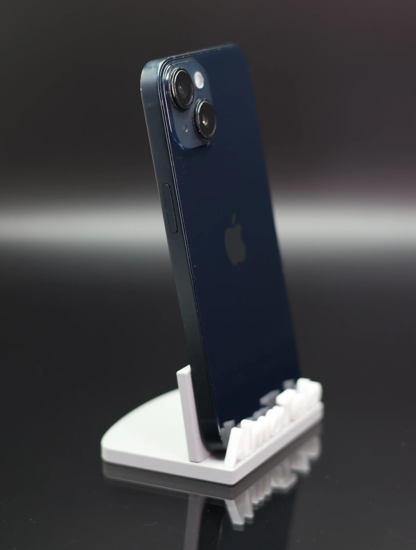 Apple iPhone 14 256 GB Midnight 100% akku - 12 HÓ GARANCIA