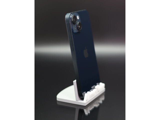 Apple iPhone 14 256 GB Midnight 100% akku - 12 HÓ GARANCIA