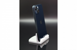 Apple iPhone 14 256 GB Midnight 100% akku - 12 HÓ GARANCIA