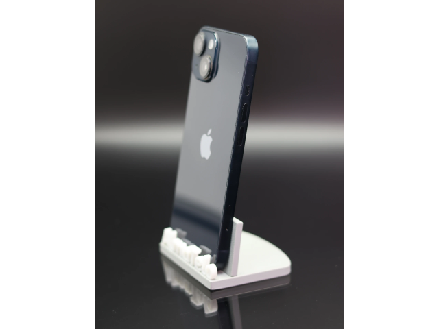 Apple iPhone 14 256 GB Midnight 100% akku - 12 HÓ GARANCIA