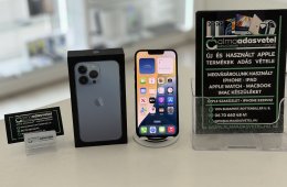 iPhone 13 Pro 128GB Független Nagyon Szép/1-3 hónap gar./Akku 100%/p4391
