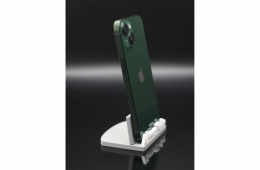 Apple iPhone 13 128 GB Green 90% akku - 12 HÓ GARANCIA
